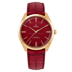 435.53.40.21.11.001 | Omega De Ville Tresor Co-Axial Master Chronometer 40 mm watch. Buy Online