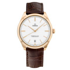 432.53.40.21.02.002 | Omega De Ville Tresor Master Co-Axial 40 mm watch. Buy Online 