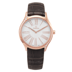 Omega De Ville Trezor Quartz 36 mm 428.58.36.60.02.001