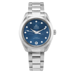 Omega Seamaster Aqua Terra 150M Co-Axial Master Chronometer 34 mm 220.10.34.20.53.001