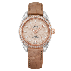 Omega Seamaster Aqua Terra 150M Co-Axial Master Chronometer 34 mm 220.28.34.20.59.001