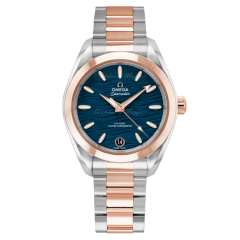 Omega Seamaster Aqua Terra 150M Co-Axial Master Chronometer 34 mm 220.20.34.20.03.001