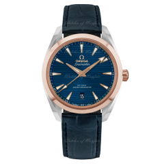 Omega Seamaster Aqua Terra 150M Co-Axial Master Chronometer 38 mm 220.23.38.20.03.001