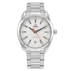 Omega Seamaster Aqua Terra 150M Co-Axial Master Chronometer 41 mm Watch | Omega | Watches of Mayfair