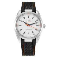 220.12.41.21.02.002 | Omega Seamaster Aqua Terra 150M Co‑Axial Master Chronometer 41 mm watch. Buy Online