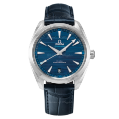 220.13.41.21.03.001 | Omega Seamaster Aqua Terra 150M Co-Axial Master Chronometer 41 mm watch | Buy Now