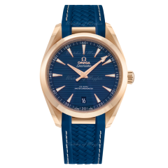 220.52.41.21.03.001 | Omega Seamaster Aqua Terra 150M Co‑Axial Master Chronometer 41 mm watch | Buy Now