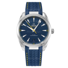 220.12.41.21.03.009 | Omega Seamaster Aqua Terra 150M Co-Axial Master Chronometer Automatic 41 mm watch. Buy Online