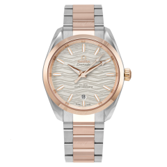 220.20.38.20.06.001 | Omega Seamaster Aqua Terra 150M Co-Axial Master Chronometer Ladies 38 mm watch. Buy Online