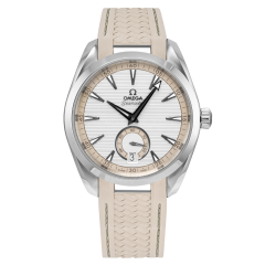 220.12.41.21.02.005 | Omega Seamaster Aqua Terra 150M Co‑Axial Master Chronometer Small Seconds 41mm watch. Buy Online