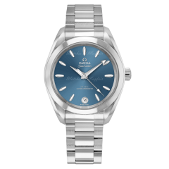 Omega Seamaster Aqua Terra Shades Co-Axial Master Chronometer 34 mm 220.10.34.20.03.002