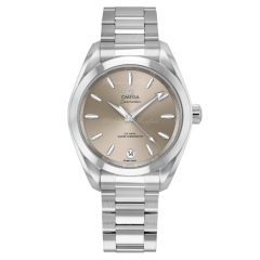 Omega Seamaster Aqua Terra Shades Co-Axial Master Chronometer 34 mm 220.10.34.20.09.001