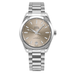 220.10.34.20.09.001 | Omega Seamaster Aqua Terra Shades Co-Axial Master Chronometer 34 mm watch | Buy Now 