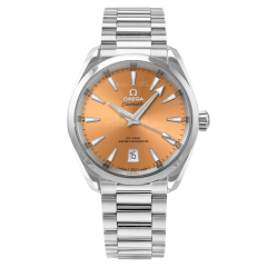 Omega Seamaster Aqua Terra Shades Co-Axial Master Chronometer 38 mm 220.10.38.20.12.001