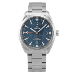 220.10.40.20.03.001 | Omega Seamaster Railmaster Co-Axial Master Chronometer