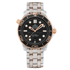 Omega Seamaster Diver 300M Co‑Axial Master Chronometer 42 mm 210.20.42.20.01.001