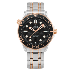 Omega Seamaster Diver 300M Co‑Axial Master Chronometer 42 mm 210.20.42.20.01.001