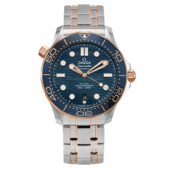 Omega Seamaster Diver 300M Co-Axial Master Chronometer 42 mm 210.20.42.20.03.002