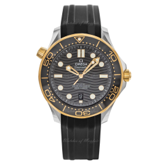 210.22.42.20.01.001 | Omega Seamaster Diver 300M Co‑Axial Master Chronometer 42 mm watch. Buy Online