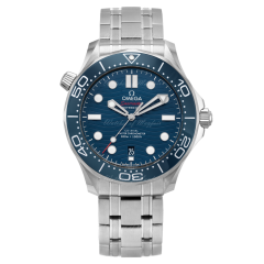 Omega Seamaster Diver 300M Co-Axial Master Chronometer 42 mm 210.30.42.20.03.001