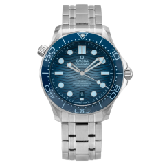 Omega Seamaster Diver 300M Co-Axial Master Chronometer 42 mm 210.30.42.20.03.003