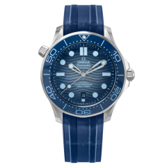 Omega Seamaster Diver 300M Co‑Axial Master Chronometer 42 mm 210.32.42.20.03.002