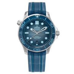 Omega Seamaster Diver 300M Co‑Axial Master Chronometer 42 mm 210.32.42.20.03.002