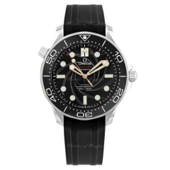 210.22.42.20.01.003 | Omega Seamaster Diver 300M Co‑Axial Master Chronometer 42 mm watch