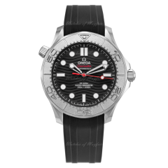 Omega Seamaster Diver 300M Co-Axial Master Chronometer Chronograph Nekton Edition 42 mm 210.32.42.20.01.002