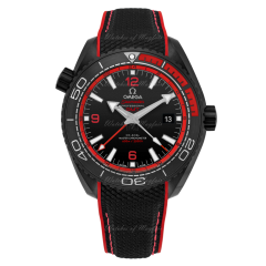 Omega Seamaster Planet Ocean 600 MCo-Axial Master Chronometer GMT 215.92.46.22.01.003