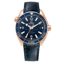 Omega Seamaster Planet Ocean 600M Co-Axial Master Chronometer 43.5 mm 215.63.44.21.03.001