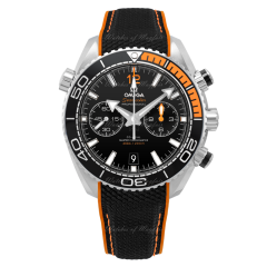 Omega Seamaster Planet Ocean 600M Co‑Axial Master Chronometer Chronograph 45.5 mm 215.32.46.51.01.001