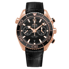 Omega Seamaster Planet Ocean 600M Co-Axial Master Chronometer Chronograph 45.5 mm 215.63.46.51.01.001