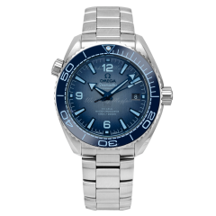 Omega Seamaster Planet Ocean 600M Co-Axial Master Chronometer Summer Blue 39.5 mm 215.30.40.20.03.002