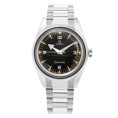 Omega Seamaster Railmaster Co-Axial Master Chronometer 38 mm 220.10.38.20.01.002