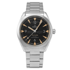 220.10.40.20.01.001 | Omega Seamaster Railmaster Co-Axial Master Chronometer 40 mm