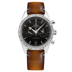 Omega Speedmaster 57 Co-Axial Master Chronometer Chronograph 40.5 mm 332.12.41.51.01.001