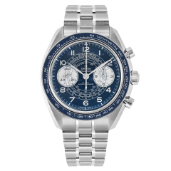 Omega Speedmaster Chronoscope Co-Axial Master Chronometer Chronograph 43 mm 329.30.43.51.03.001