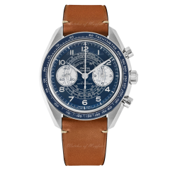 Omega Speedmaster Chronoscope Co-Axial Master Chronometer Chronograph 43 mm 329.32.43.51.03.001