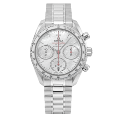 Omega Speedmaster Co‑Axial Chronograph 38 mm 324.30.38.50.55.001