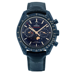 Omega Speedmaster Moonwatch Co‑Axial Master Chronometer Moonphase Chronograph 44.25 mm 304.93.44.52.03.002