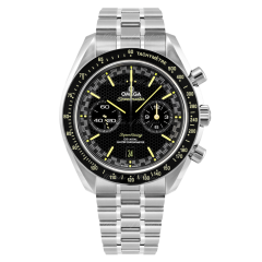 329.30.44.51.01.003 | Omega Speedmaster Super Racing Co-Axial Master Chronometer Chronograph 44.25 mm watch. Buy Online