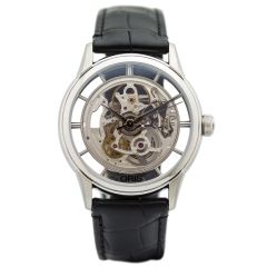 01 734 7684 4051-07 1 21 74FC Oris Artelier Translucent Skeleton