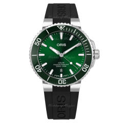 Oris Aquis Date 41.5 mm 01 733 7766 4157-07 4 22 64FC