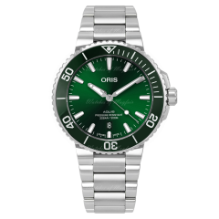 Oris Aquis Date 41.5 mm 01 733 7766 4157-07 8 22 05PEB