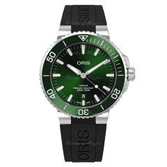 Oris Aquis Date 43.5 mm 01 733 7730 4157-07 4 24 64EB