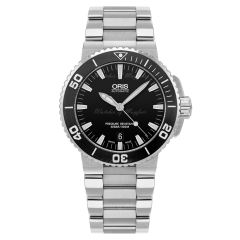 Oris Aquis Date Automatic 40 mm 01 733 7676 4154-07 8 21 10P