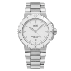 Oris Aquis Date Automatic 40 mm 01 733 7676 4156-07 8 21 10P