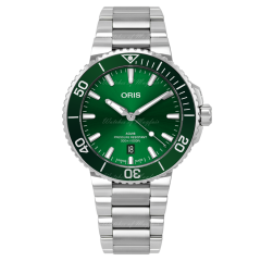 Oris Aquis Date Automatic 41.5 mm 01 733 7787 4157-07 8 22 04PEB