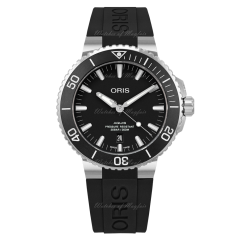 Oris Aquis Date Automatic 43.5 mm 01 733 7730 4124-07 4 24 64EB